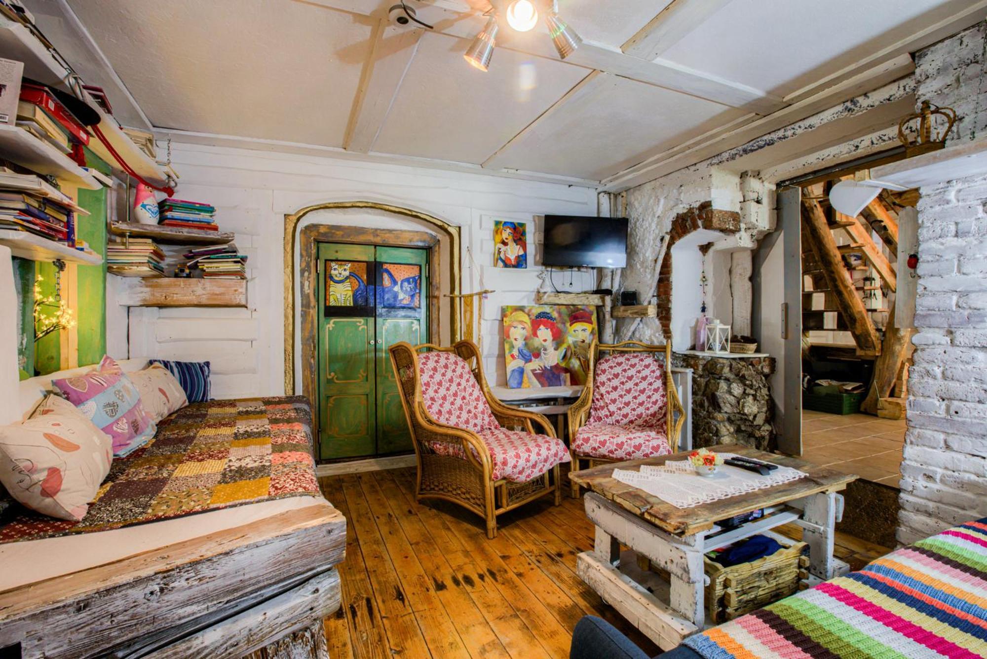 Tatra Magic Villa Maluzina ภายนอก รูปภาพ