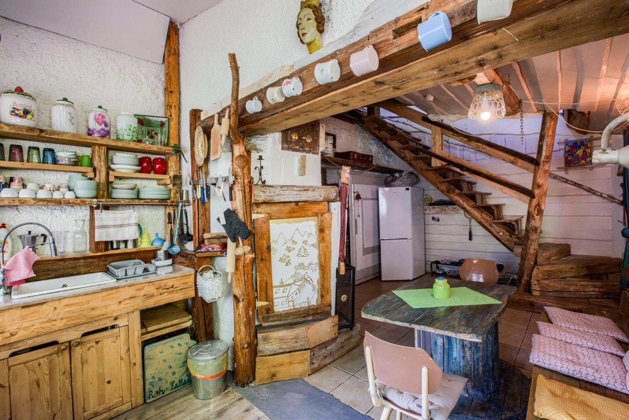 Tatra Magic Villa Maluzina ภายนอก รูปภาพ