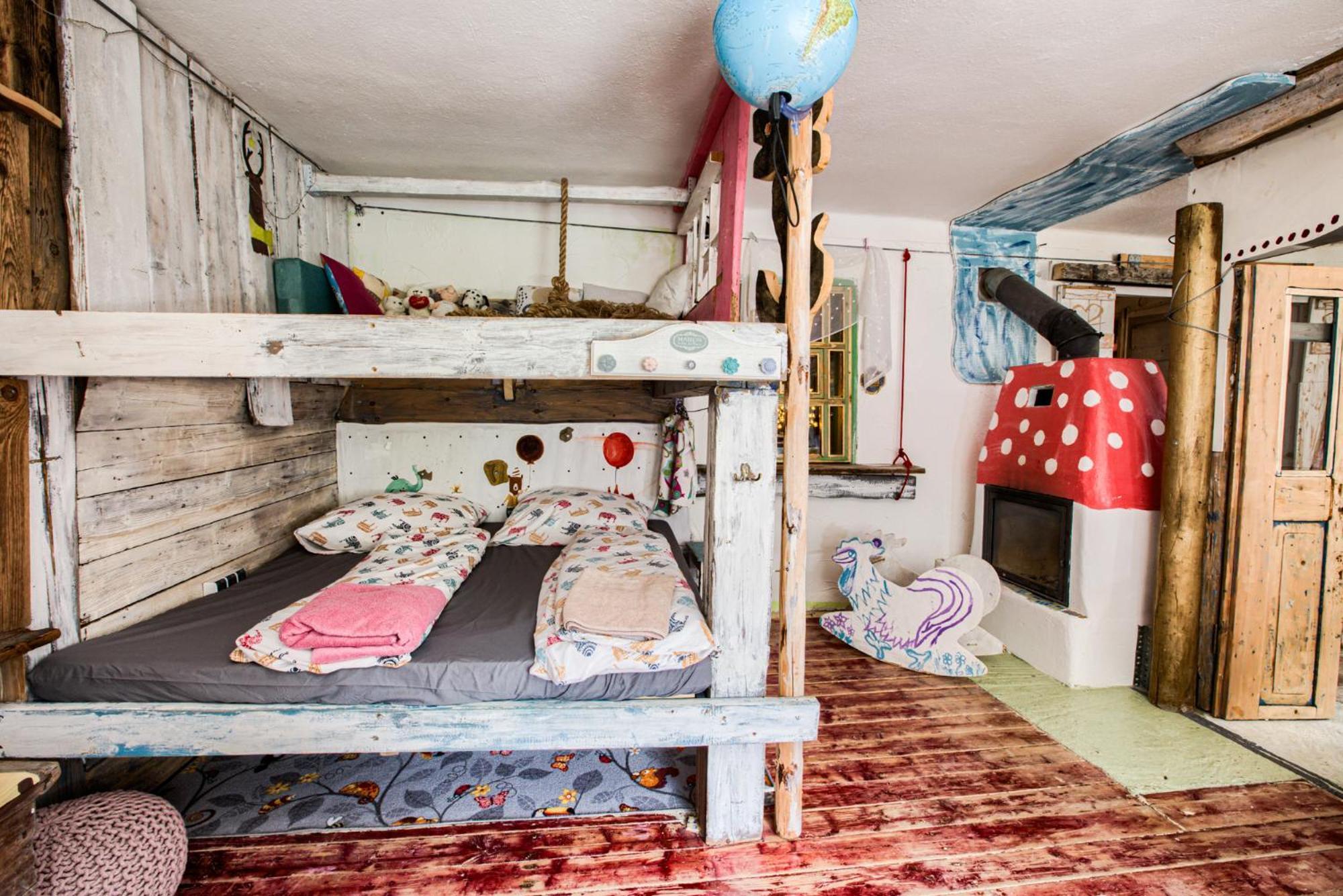Tatra Magic Villa Maluzina ภายนอก รูปภาพ