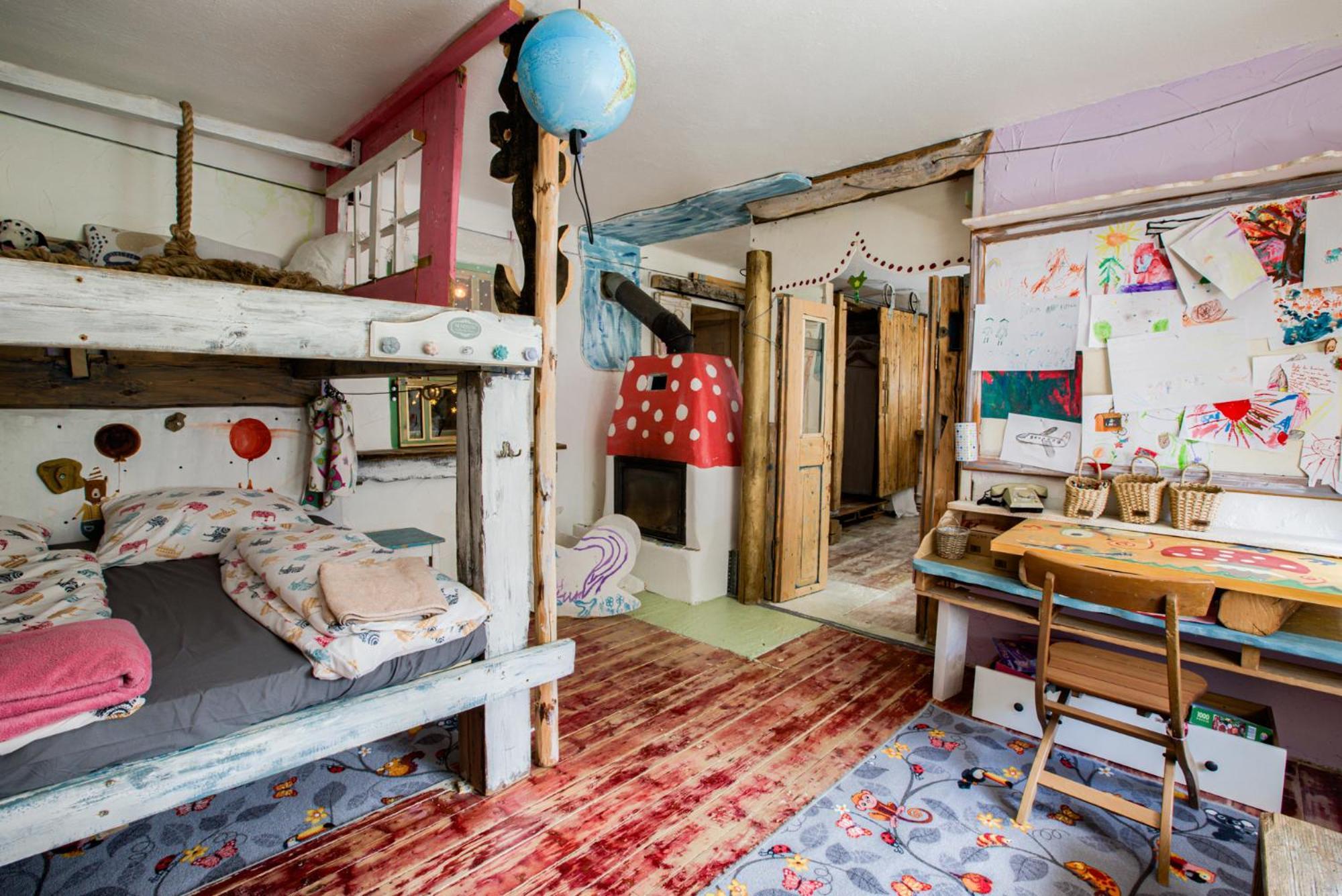 Tatra Magic Villa Maluzina ภายนอก รูปภาพ