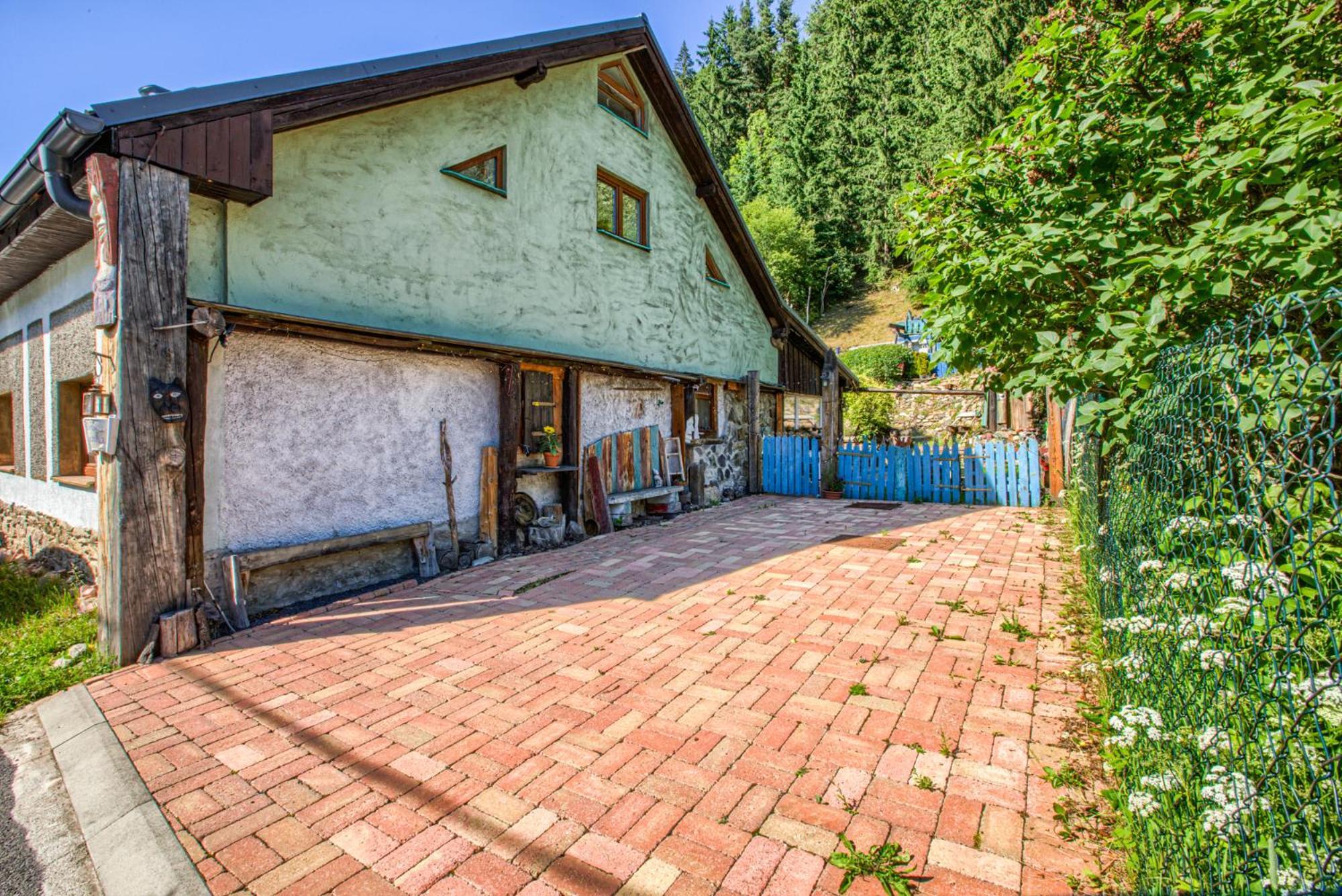 Tatra Magic Villa Maluzina ภายนอก รูปภาพ