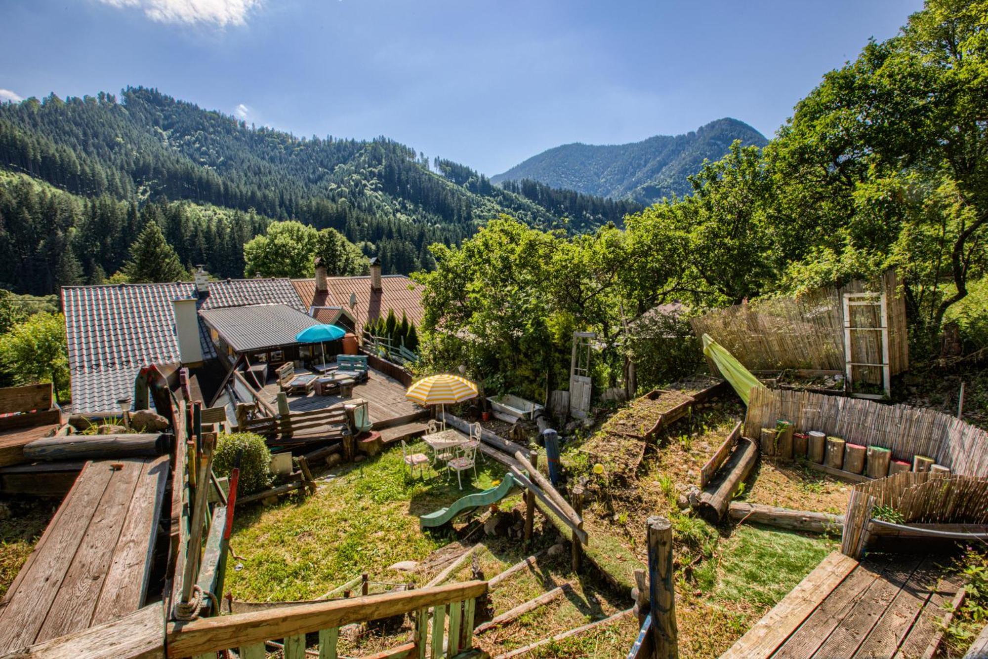 Tatra Magic Villa Maluzina ภายนอก รูปภาพ