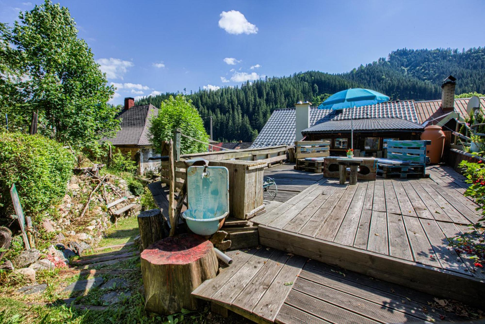 Tatra Magic Villa Maluzina ภายนอก รูปภาพ